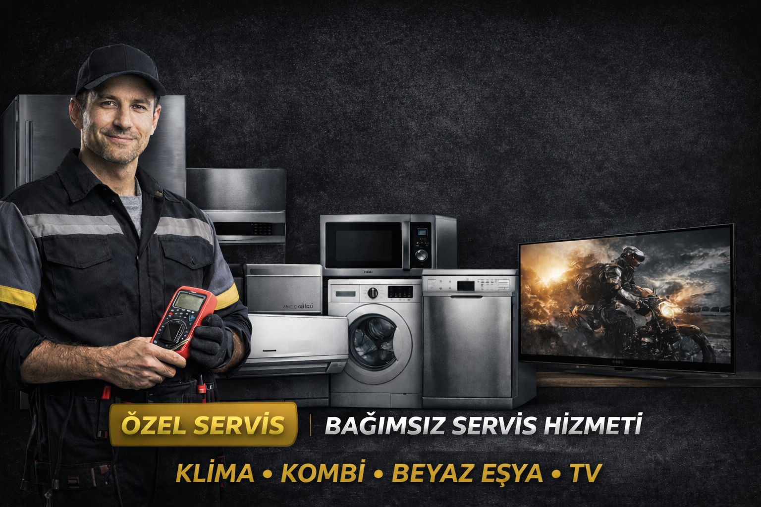  Mansuroğlu Maktek Servisi
